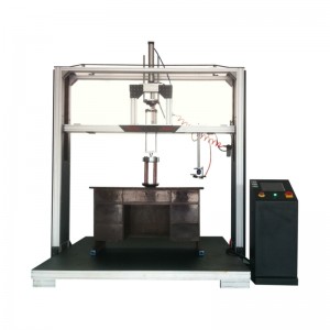 Машина для испытания кабинета кабинета ванной комнаты LT-WY28