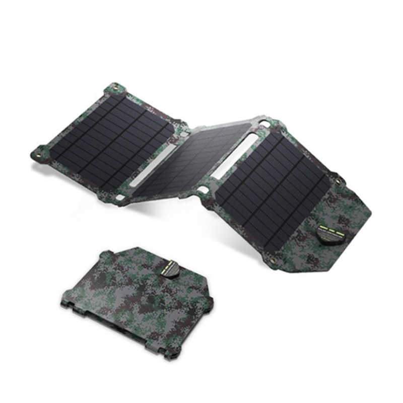 Amazon Portable Складной 5V 21W Мобильный Солнечный Панель Панель Складной Солнечный Зарядное устройство Солн