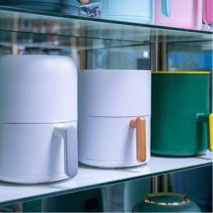 Автоматический воздушный фритюрник многофункциональный воздушный фритюрник Фритюрница французского фри на воздухе Фриана для ...