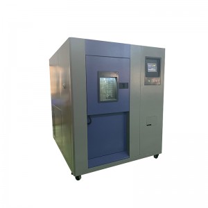 TS3 Тепловой камерой для теплового удара для высокой низкой температуры быстрых изменений. Тестер простуды и горячего и горячего ...