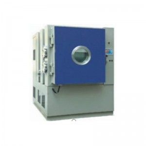 Высокая и низкотемпературная тестовая камера низкого давления