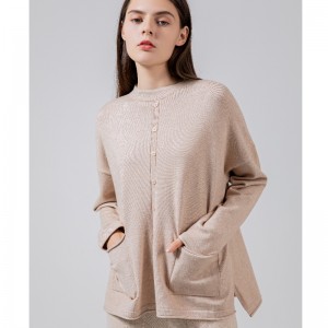 Свободная мода Trend Casual Joker Один ряд Кнопка Кнопка TOP 68030#