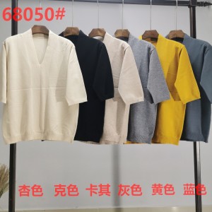 Модный и простой досуг Joker Foundation Touch Single Severy MiNe Mine Top 68050#