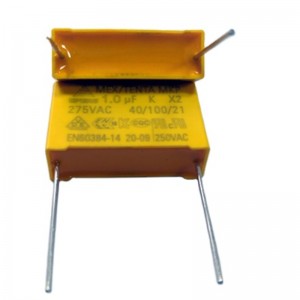 MKP - X2 EMI Конденсатор для параллельной контурной цепи источника питания