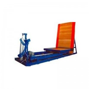 LT-BZ07 Наклонные ударочные испытательные стенда/Наклонная машина для испытаний на удар