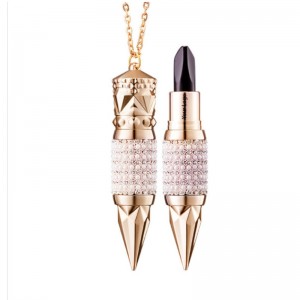 Трехцветная помада