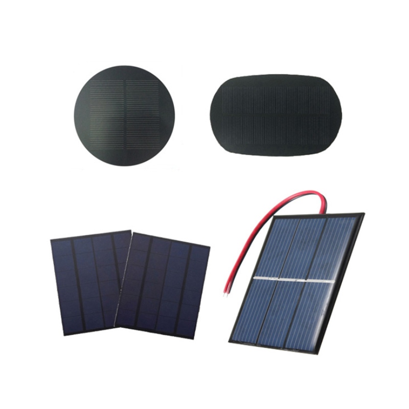 Пользовательский Малый размер 5V 1W 3W 5W/solar CE 10W мини-эпоксидные солнечные панели