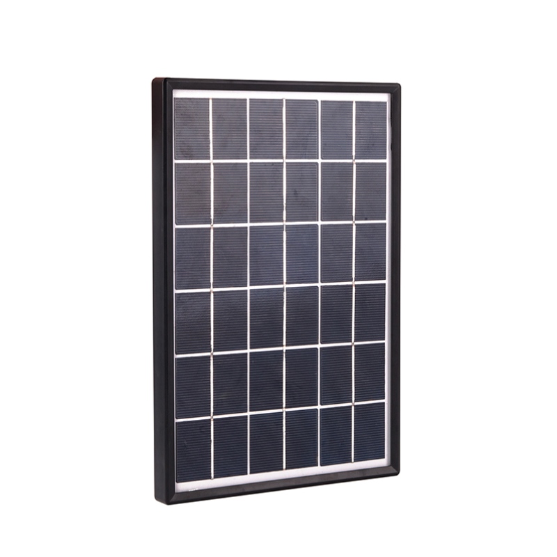 2020 горячая распродажа легкая установка алюминиевая солнечная панель для солнечной энергии Systefaq