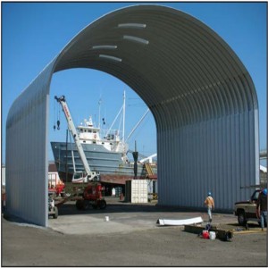 Навесные навесы