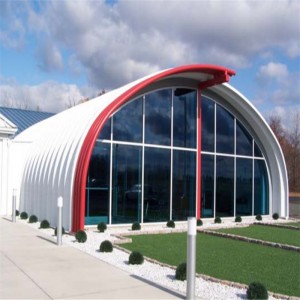 Пользовательское строительство