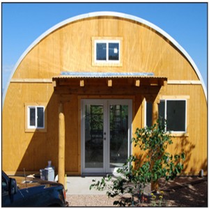 Зеленое здание