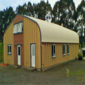 Зеленое здание