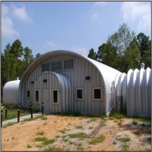 Зеленое здание