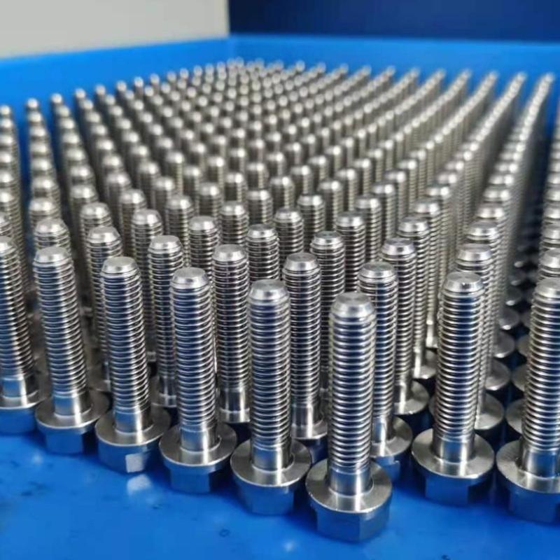Никелевый сплав In718 болтов