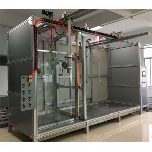 водомер испытательного стенда