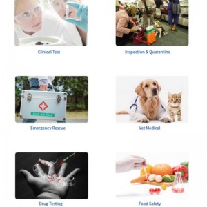 Иммунофлуоресцентный анализатор AFS-1000