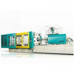 Две валики гидравлические пластиковые литья машины для под давлением