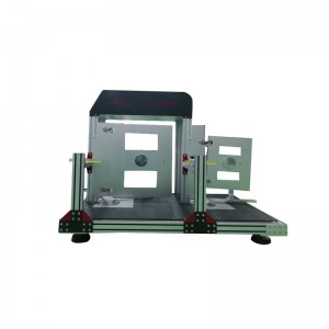 LT-JJ80-2 Двухместный кабинет дверной шарнир