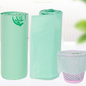 мусорный пакет