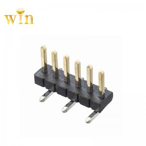 PH2.54 5P Вертикальный разъем заголовка PIN-кода SMT