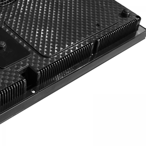 Двухместный 3400 Вт Индукционная плита индукционная плита с ультратонким телом Два горелки индукционная плита, BSCI, ISO, CE, ROHS