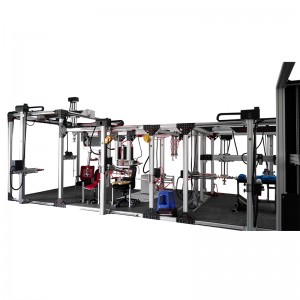 LT-JJ10 - комплексная машина для тестирования механики для мебели