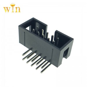 2x5p 2.54mm Pitch Правоугольный розетка