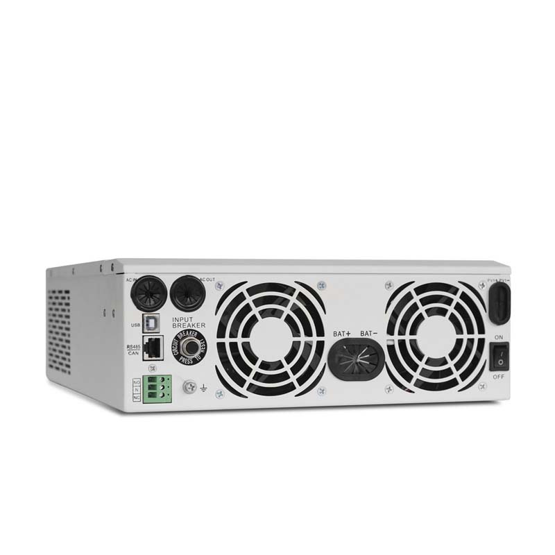 SRNE 3000W All-In-One MPPT гибридный солнечный инвертор 24V 110VAC чистая синусоидальная волна MAX 100V 60A 50 Гц 60 Гц вне сетки зарядки