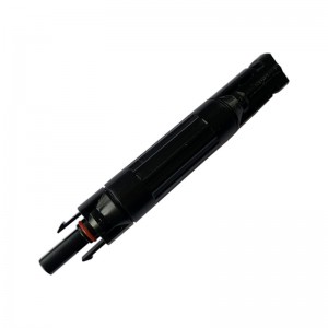 Разъем FUSE PV 10A 15A 20A 30A 30A 1000V DC мужчина для женской панели солнечной панели разъем на линии In-line предохранитель водонепроницаемый во...