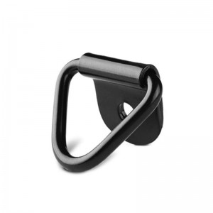 Связывающие анкеры V-RING 2 \\\\ \\\"Диаметр стальной V-кольцевой болт на прицеп Анкер для груза на грузовых автомобилях Пикапы прицепны...