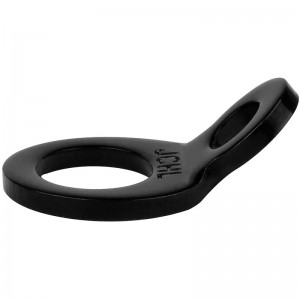 Свяжитесь на ремень колец Грязные велосипед из нержавеющей стали многоцелевой галстук в гараже, рабочий магазин, грузовик, трейл...