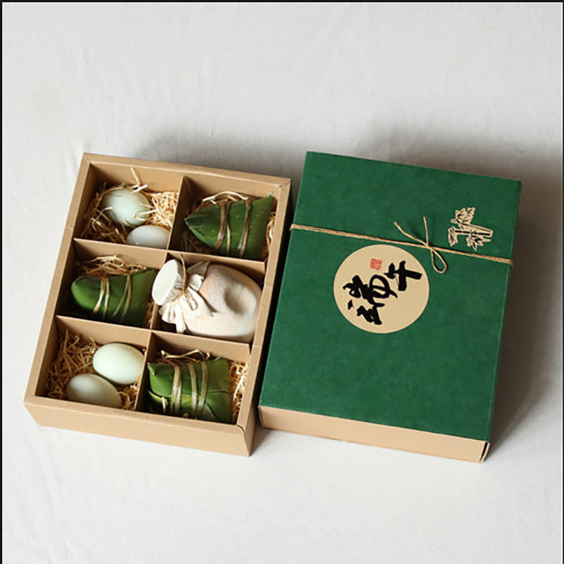 Традиционный фестиваль продвижение пользовательских жестких складных магнитных клапанов подарочных коробок магнитная подароч...