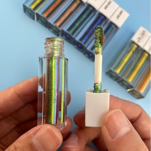 Новый Duochrome Multichrome Eyeshadow