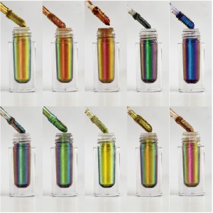 Новый Duochrome Multichrome Eyeshadow