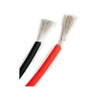 4 мм2 100 м фотоэлектрических солнечных разъемов PV кабель TUV UL-кабель питания для систем солнечной панели