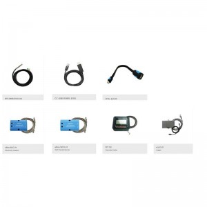 Egever Датчик удаленного температуры RTS300R47K3.81A для контроллера солнечного заряда RS485 EP Traceran BN CN ViewStar Au Triron