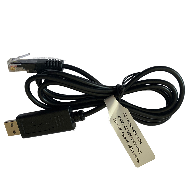 Egever Communication CABLE CC-USB-RS485-150U USB USB-RS485-150U на ПК RS485 для EPSOLAR Tracer Tracer Tracer BN Triron XTRA серии MPPT SOLE