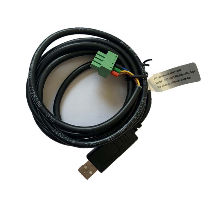 Egever PC Cassition Cable CC-USB-RS485-150U-3.81 USB до RS485 для контроллера Itracer Etracer