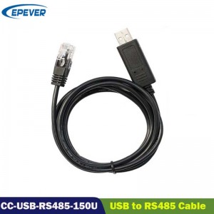 Egever Communication CABLE CC-USB-RS485-150U USB USB-RS485-150U на ПК RS485 для EPSOLAR Tracer Tracer Tracer BN Triron XTRA серии MPPT SOLE
