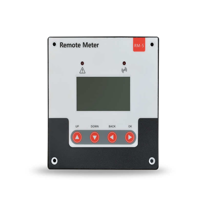 SRNE Remote Meter RM-5 ЖК-дисплей для ML Series MPPT 20A 30A 40A 60A Солнечная зарядка и контроллер