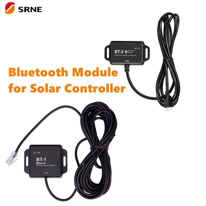 Модуль Brne Bluetooth BT-1 BT-2 для MPPT Solar Charge и вытекает контроллер ML и MC серии PV контроллеров