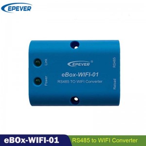 WiFi Serial Server RS485 в приложение поддержки Wi-Fi для поддержки WiFi для контроллера SOALR Inverter EPSOLAR LSB VS-A VS-BN Tracera Tracer-BN SHI