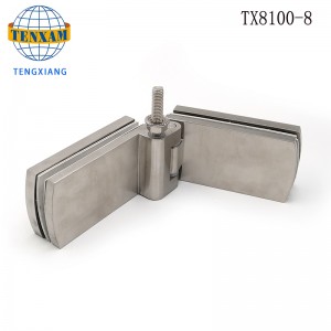 Китайские производители 180 градусов складной шарнир для сауны стеклянный стеклянный шарнир