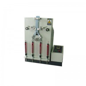 Машина для тестирования усталостного тестирования на молнии LT-XB04