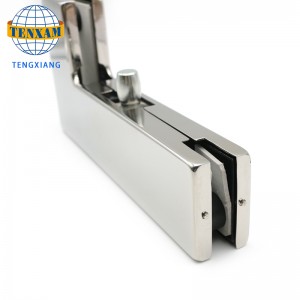 Аксессуары для аппаратных изделий из нержавеющей стали безраскаренная стеклянная дверь