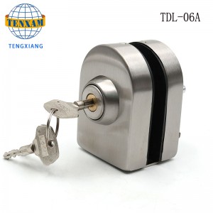 Овальная форма из нержавеющей стали для 12 мм толщина двери/en 300 000Times 8 мм-12 мм стеклянный дверной замок