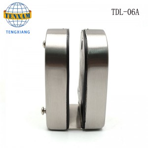 Овальная форма из нержавеющей стали для 12 мм толщина двери/en 300 000Times 8 мм-12 мм стеклянный дверной замок