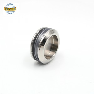 Верхняя висит с раздвижными дверными роликовыми колесами, стеклянная раздвижная душевая дверь роликовая система