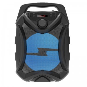 Партийный динамик Bluetooth FB-PS608 со светодиодным освещением