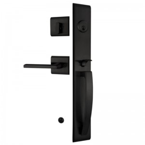 8009 Высококлассные внешние трубчатые замки с высокой степенью, входная входная входная входная входная дверь.